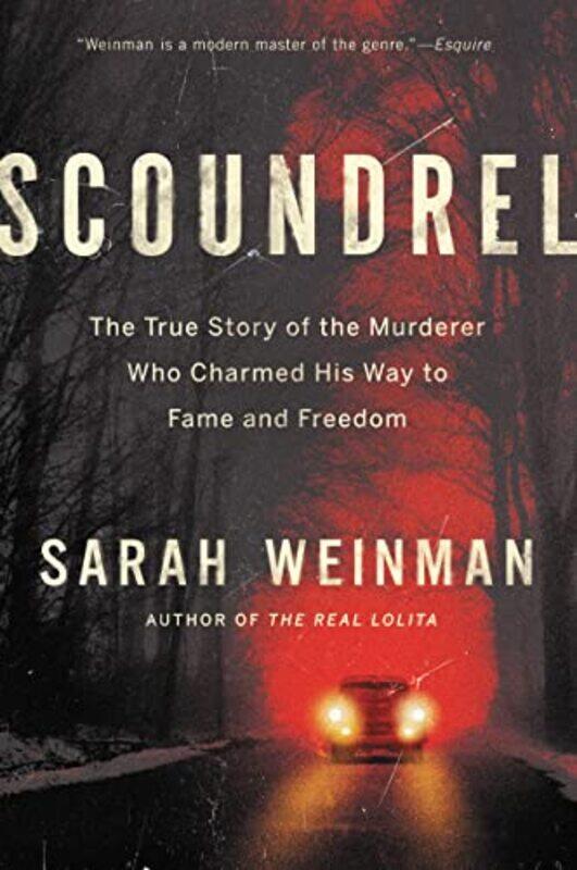 

Scoundrel by Sarah Weinman-Paperback