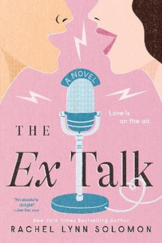 The Ex Talk.paperback,By :Solomon, Rachel Lynn