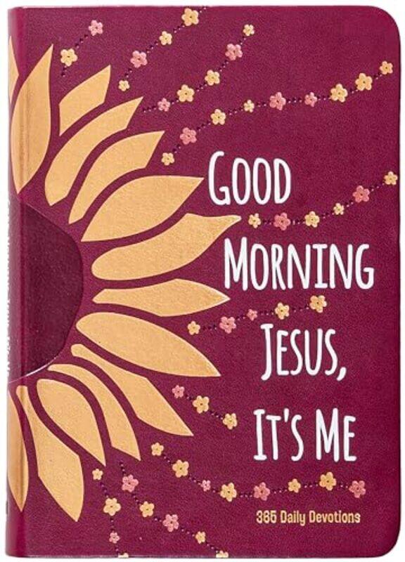 

Good Morning Jesus Its Me By Broadstreet Publishing Group - Hardcover