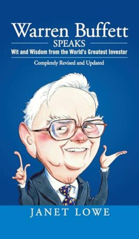 

Warren Buffett Speaks by M Watson-Hardcover