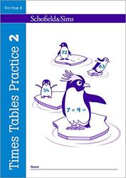 Times Tables Practice 2 By Montague-Smith, Ann Paperback