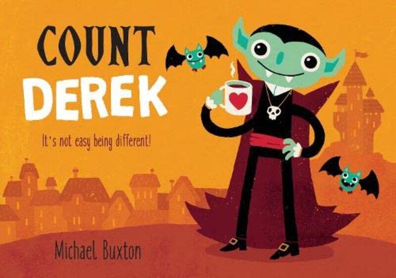 

Count Derek by Michael Buxton-Hardcover