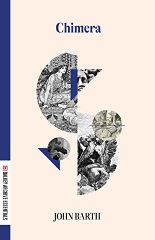 

Chimera By Barth John - Paperback