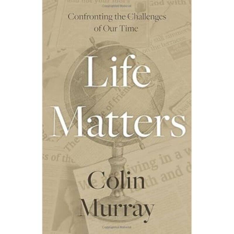 

Life Matters by Colin Murray-Paperback