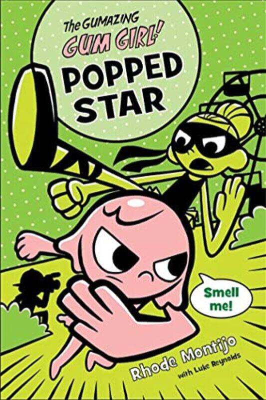 

Popped Star by Rhode Montijo-Paperback