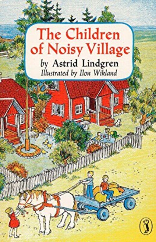 

The Children of Noisy Village , Paperback by Lindgren Astrid