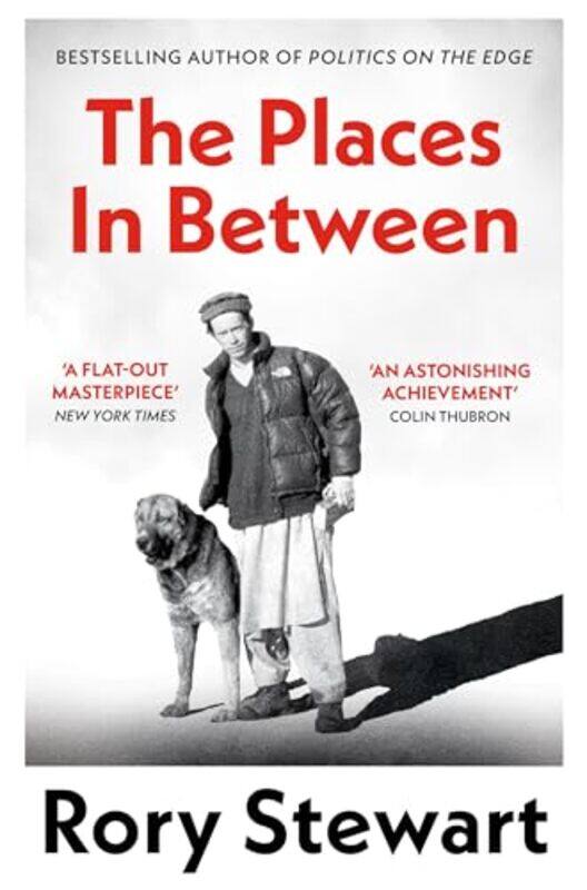 

Places In Between by Rory - Paperback