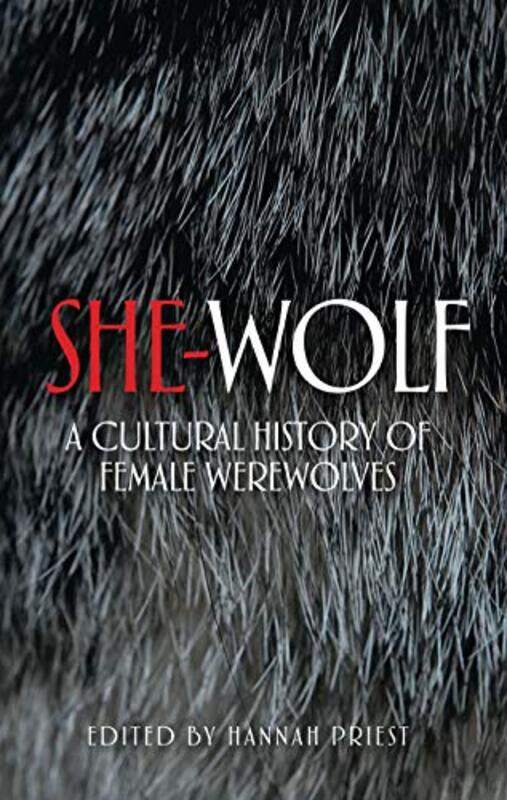 

SheWolf by Hannah Priest-Paperback