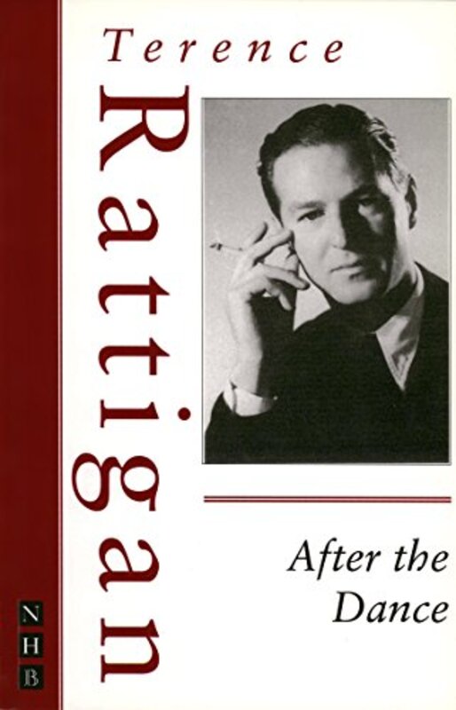 

After the Dance by Terence Rattigan-Paperback