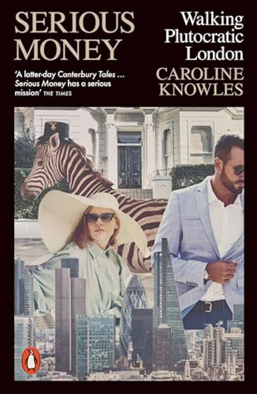 

Serious Money by Caroline Knowles-Paperback