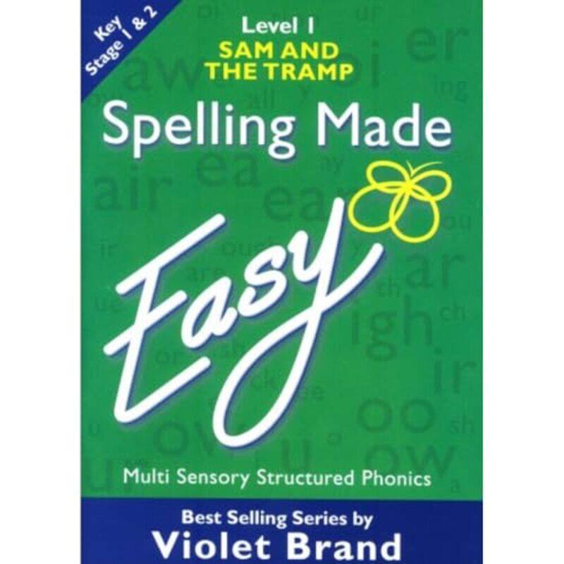 

Spelling Made Easy by Andrew Allott-Paperback