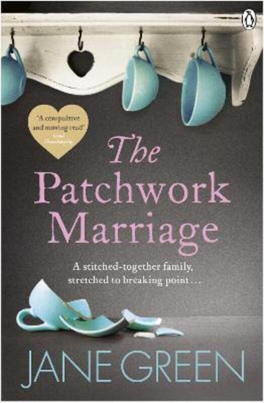 

^(M)Patchwork Marriage.paperback,By :Jane Green