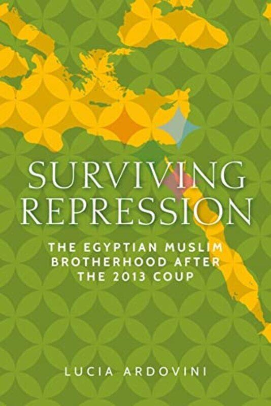 

Surviving Repression by Lucia Ardovini-Hardcover