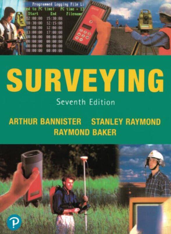 

Surveying by A BannisterStanley RaymondRaymond Baker-Paperback