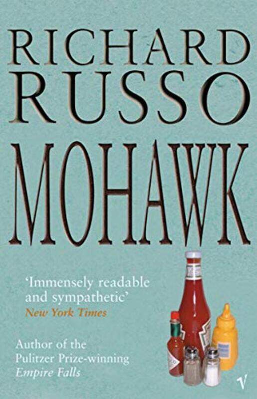 

Mohawk by Richard Russo-Paperback