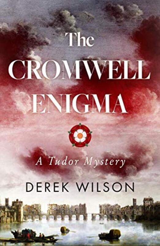 

The Cromwell Enigma by Derek Wilson-Paperback