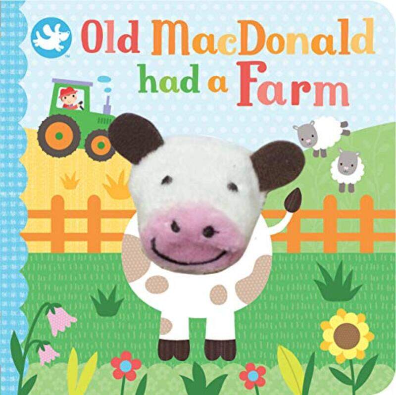 

Old Macdonald Had A Farm By Cottage Door - Hardcover