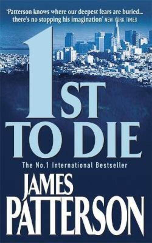 

1st to Die.paperback,By :James Patterson
