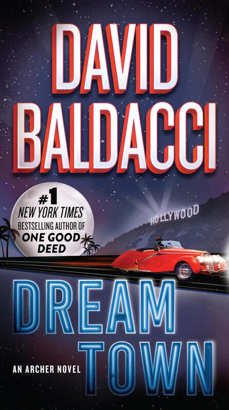 

Dream Town, Paperback Book, By: David Baldacci