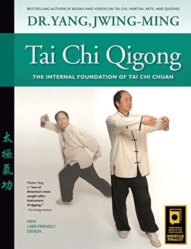 

Tai Chi Qigong by Graham Winton-Hardcover