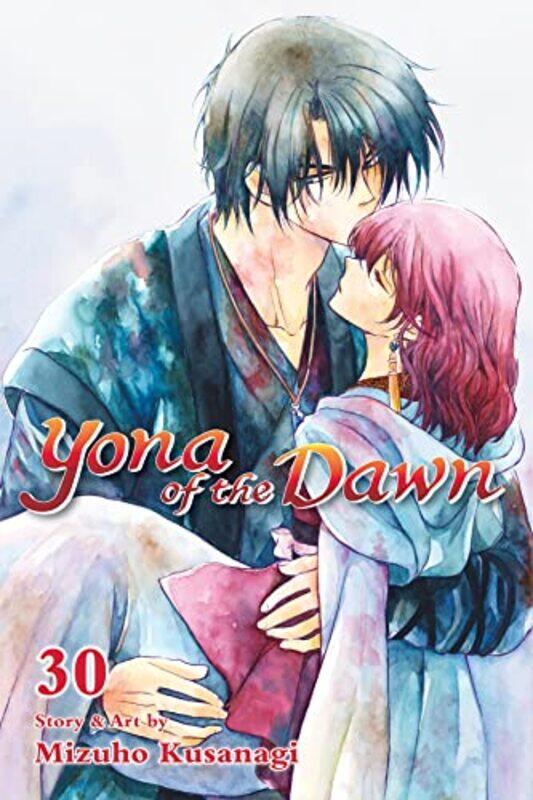 

Yona Of The Dawn V30 By V30 - Paperback