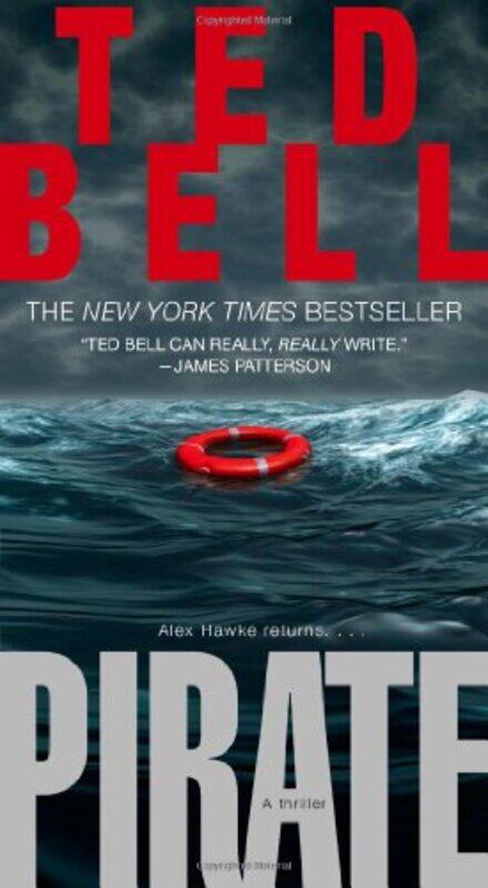 

Pirate by Ted Bell-Paperback