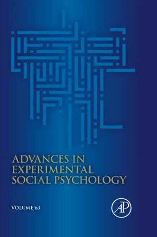 

Advances in Experimental Social Psychology by Bertram Professor of Psychology, University of Texas at Austin, USA Gawronski-Hardcover