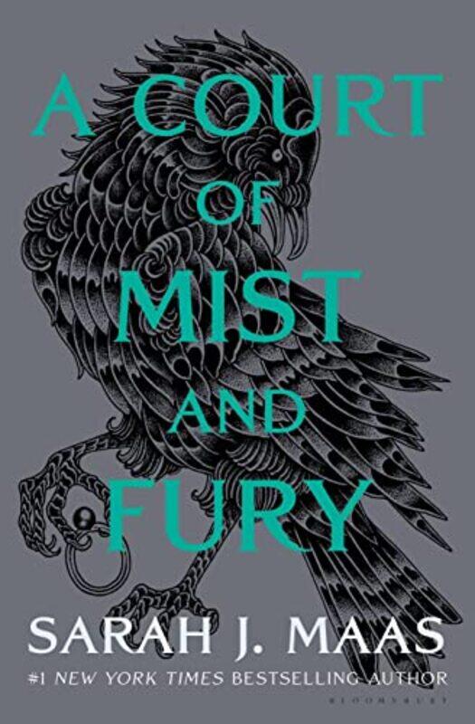 

A Court Of Mist And Fury By Maas Sarah J. Hardcover