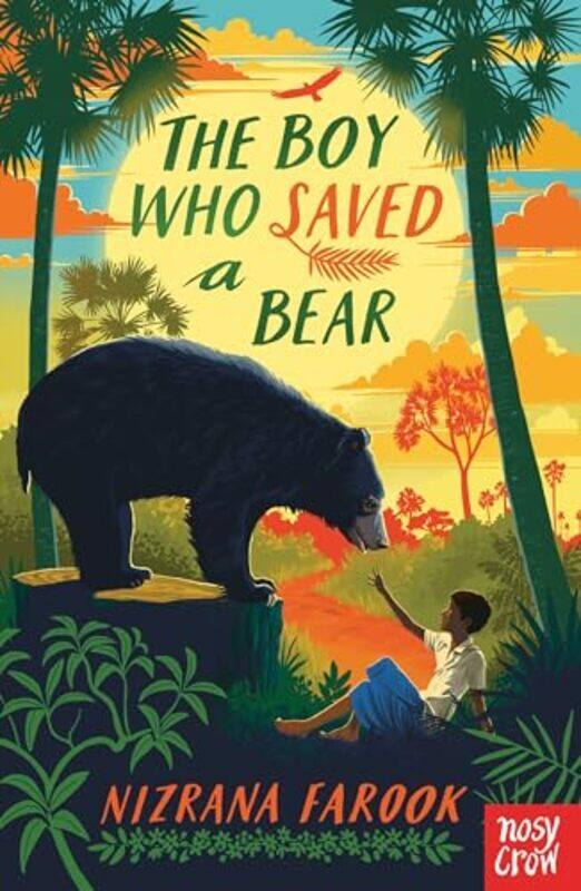 

The Boy Who Saved a Bear by Nizrana Farook-Paperback