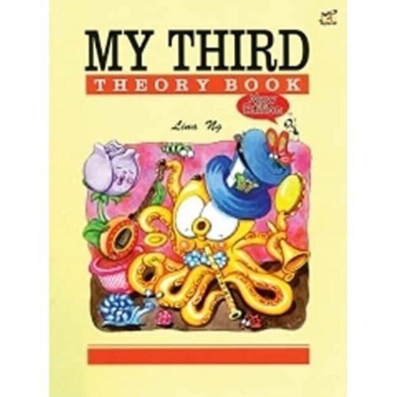 

My Third Theory Book,Paperback,By:Ng, Lina - Ng, Lina