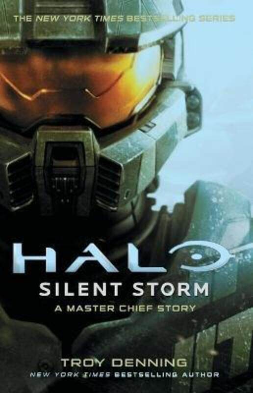 

Halo: Silent Storm, 24: A Master Chief Story.paperback,By :Denning, Troy