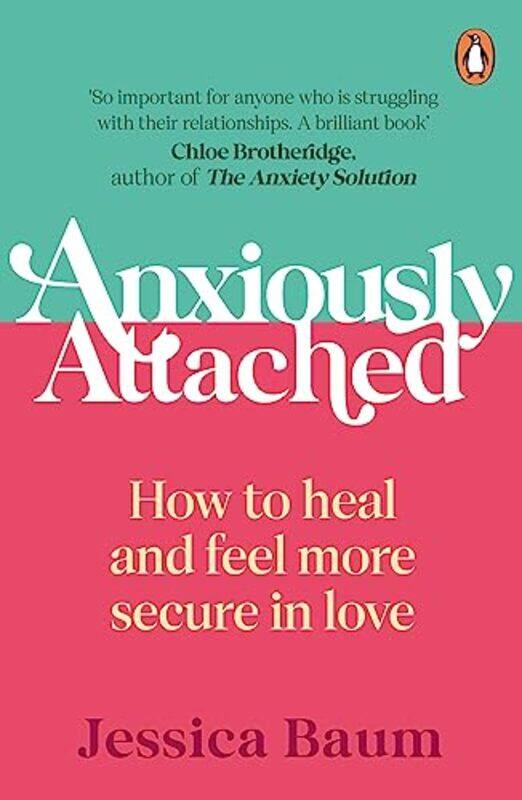 

Anxiously Attached by Jessica Baum-Paperback