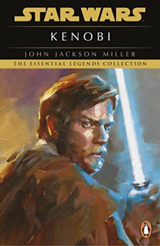 

Star Wars Kenobi by Judy Richards-Paperback