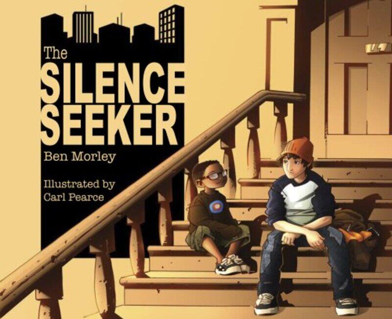 

The Silence Seeker by Ben MorleyCarl Pearce-Paperback