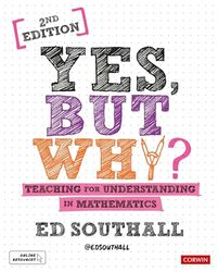 Yes but why? Teaching for understanding in mathematics-Hardcover