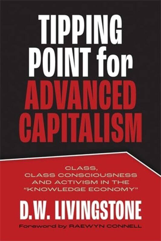 

Tipping Point for Advanced Capitalism by Mark Tweed-Paperback