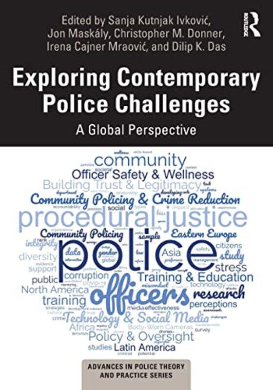 

Exploring Contemporary Police Challenges by HildaRuth BeaumontTorben Steeg-Paperback