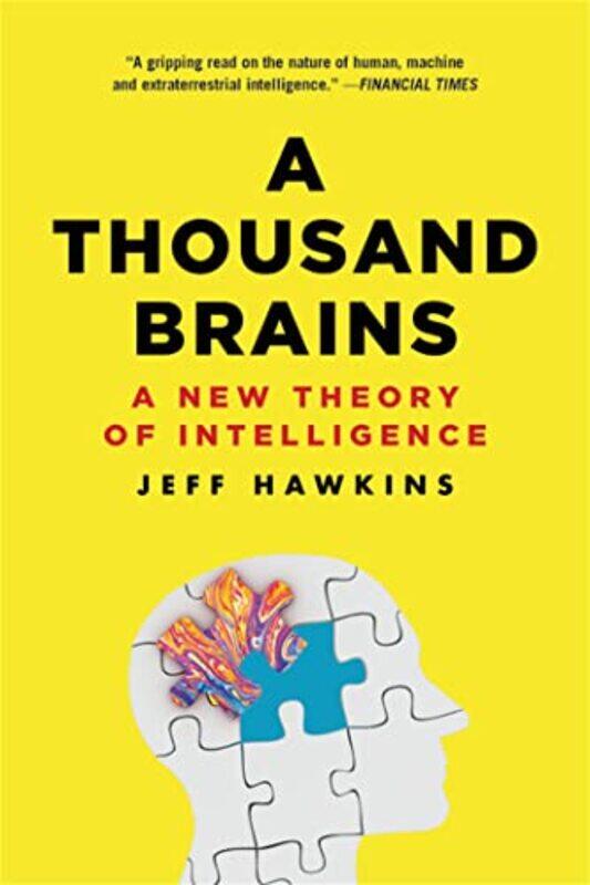 

A Thousand Brains by Jeff Hawkins-Paperback