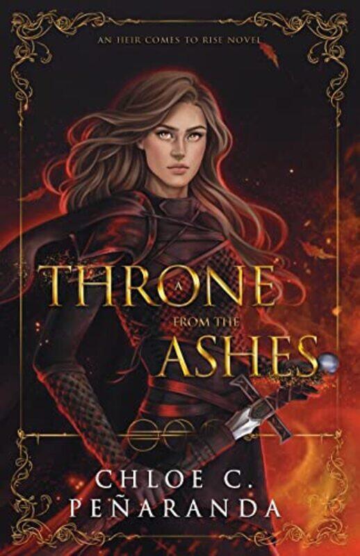 

A Throne from the Ashes by CC Penaranda-Paperback