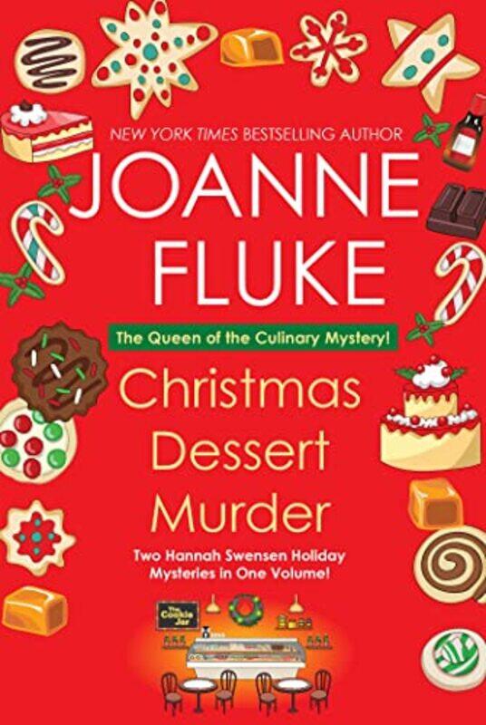 

Christmas Dessert Murder by Joanne Fluke-Paperback