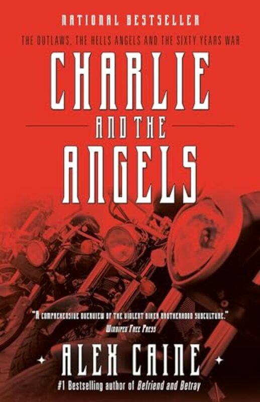 

Charlie And The Angels by Alex Caine-Paperback
