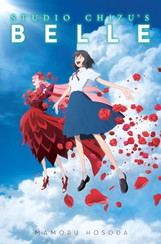 

Studio Chizus BELLE by Mamoru Hosoda-Hardcover