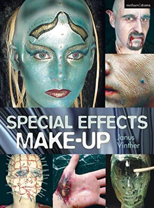 

Special Effects Makeup by Tom Stienstra-Paperback