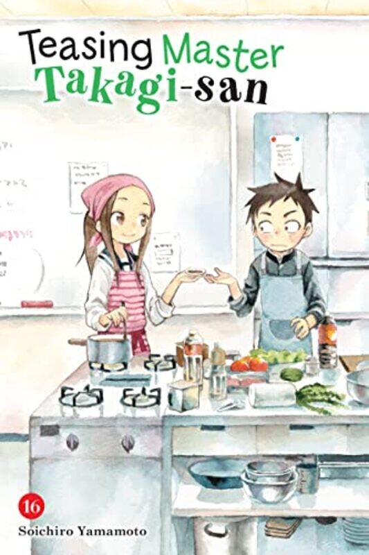 

Teasing Master Takagi San V16 By V16 - Paperback