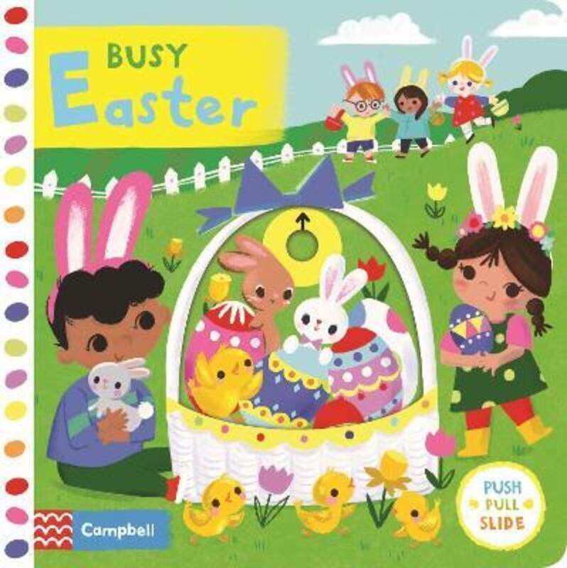 

Busy Easter, Paperback Book, By: Campbell Books