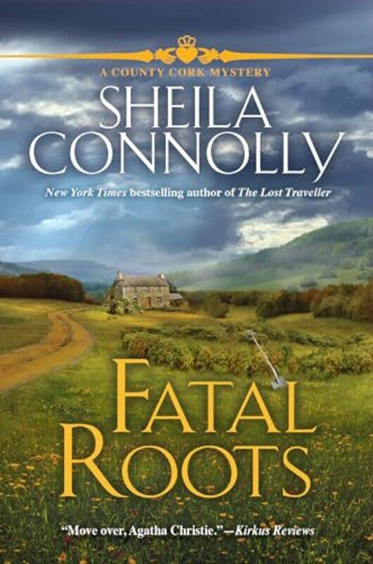 

Fatal Roots by Sheila Connolly-Paperback