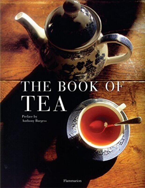

The Book Of Tea By Alain Stella Hardcover
