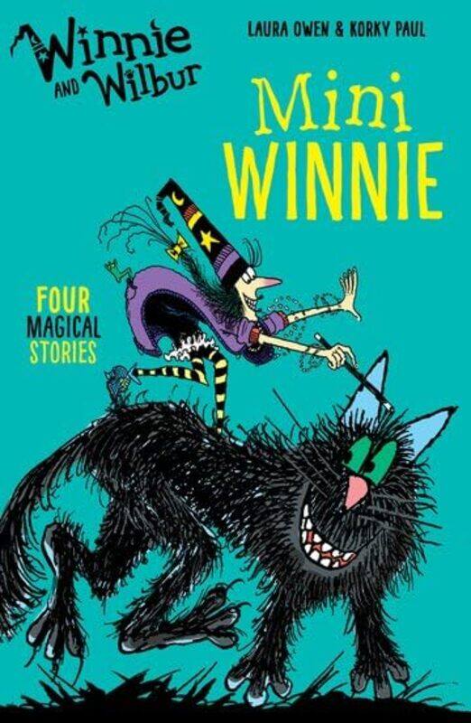 

Winnie And Wilbur Mini Winnie by Owen, Laura - Owen, Korky Paperback