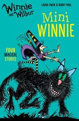 Winnie And Wilbur Mini Winnie by Owen, Laura - Owen, Korky Paperback