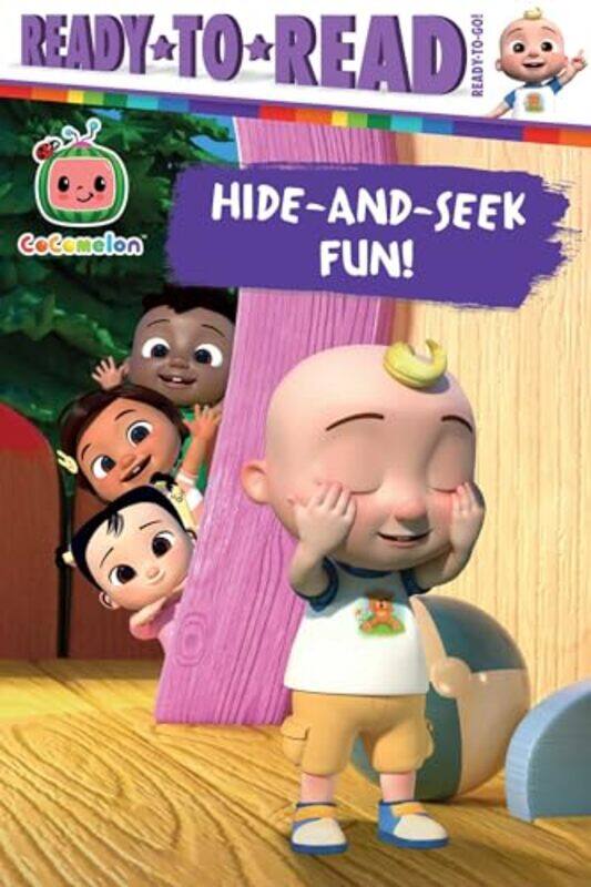 

Hide And Seek Fun By Le Maria - Paperback